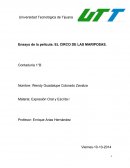 Ensayo: el circo de las mariposas