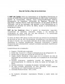 Nap del Caribe y Nap de las Américas.