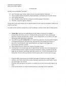 Ensayo de como se da el El Tiempo Libre