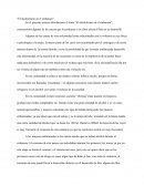 Alcoholismo “El alcoholismo en el embarazo”