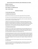 LAS TRES GIRAS DESDE GALILEA