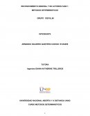 Reconocimiento general y de actores unad