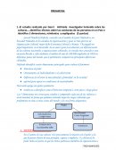 El estudio realizado por Geert Hofstede