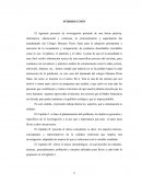 TESIS SOBRE EL RECICLAJE EN LOS COLEGIOS