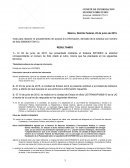 Modalidad preferente de entrega de información Entrega por internet en el INFOMEX