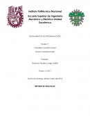 Fundamentos de programación “REPORTE DE PRACTICAS”