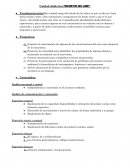 Unidad didáctica:“Secretos del aire”