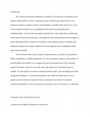 Quitar la colonialidad