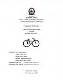 Trabajo de Investigación Grupal Bicicletas motorizadas.
