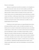 Cuento literario. Hasta que su corazón aguanto