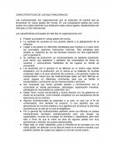 Caracteristicas de las multinacionales