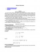 Definición de Número racional