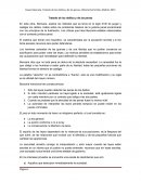 Tratado de los delitos y de las penas.