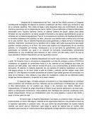 Un gran paso para el perú