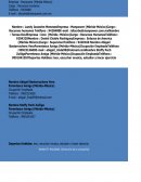 Ejemplo de como se escribe un Curriculum