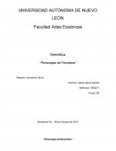 Semiótica ‘’Personajes de Fenotipos’’