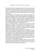 Organización y diseño de eventos especiales: Noche Bohemía.