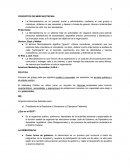 CONCEPTOS DE MERCADOTECNIA POLITICA