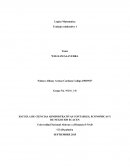 Logica Matematica Trabajo colaborativo 1