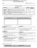 PRÁCTICA DE PERSONAL SOCIAL