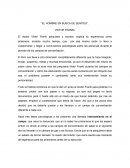 El hombre en busca de sentido, Viktor Frankl