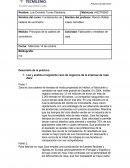 FUNDAMENTOS DE CADENA DE SUMINISTROS Fabricante y vendedor de ropa