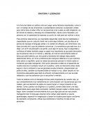 Oratoria Y Liderazgo