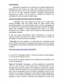 Posicionamiento de Volkswagen en el mercado