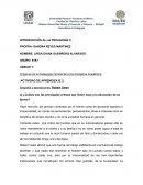 ORIGENES DE LA PEDAGOGIA OCCIDENTAL