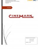 Fidelización CineMark