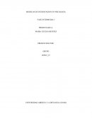 MODELOS DE INTERVENCION EN PSICOLOGIA FASE INTERMEDIA 3