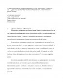 Cuestionario sobre la demencias vascular subcortical o enfermedad de Binswanger