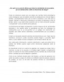 Desarrollo cognitivo elemental