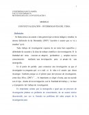 CONTEXTUALIZACIÓN – INTERROGANTES DEL TEMA