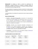 Biodiversidad - conceptos