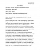 Discurso de Einstein