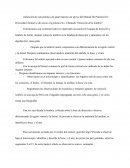 Disección de la lombriz