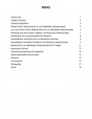 Modelo Para El Mejoramiento De Las Habilidades Interpersonales