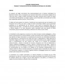 Hogares comunitarios