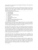 ¿Qué experiencias tienen respecto a tipos de juguetes utilizados en centros educativos y de venta libre en sus países?