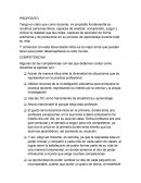 Mi propósito fundamental es construir personas libres, capaces de analizar, comprender etc