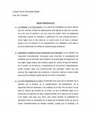 IMPORTANCIA DE LA LECTURA Y APLICACIÓN AL CAMPO DISCIPLINAR