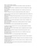 Deberes y derechos políticos y humanos.