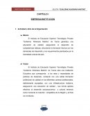 El Instituto de Educación Superior Tecnológico Privado “Guillermo Almenara Martins”