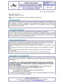 Informe capacitacion