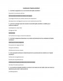 Cuestionario “liquido amniótico”