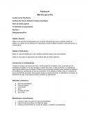 Los cambios de temperatura