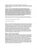 Honorables miembros de la mesa de presidencia, delegados y demás presentes