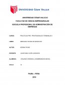 LA NATURALEZA DE LA MERCADOTECNIA DE SERVICIOS