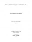 DISEÑO DE UN ESPACIO NATURAL PARA LA RELAJACION CORPORAL Y MENTAL